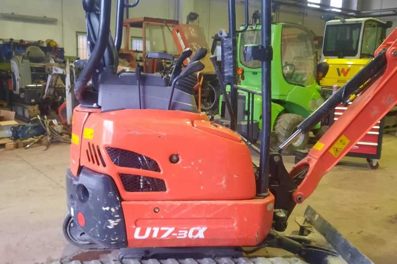 OmecoHub - Immagine KUBOTA U17-3a